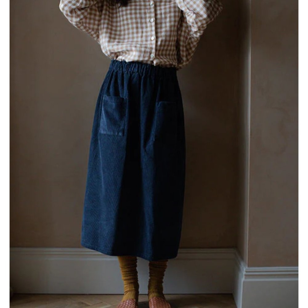 NWT the simple folk corduroy skirt